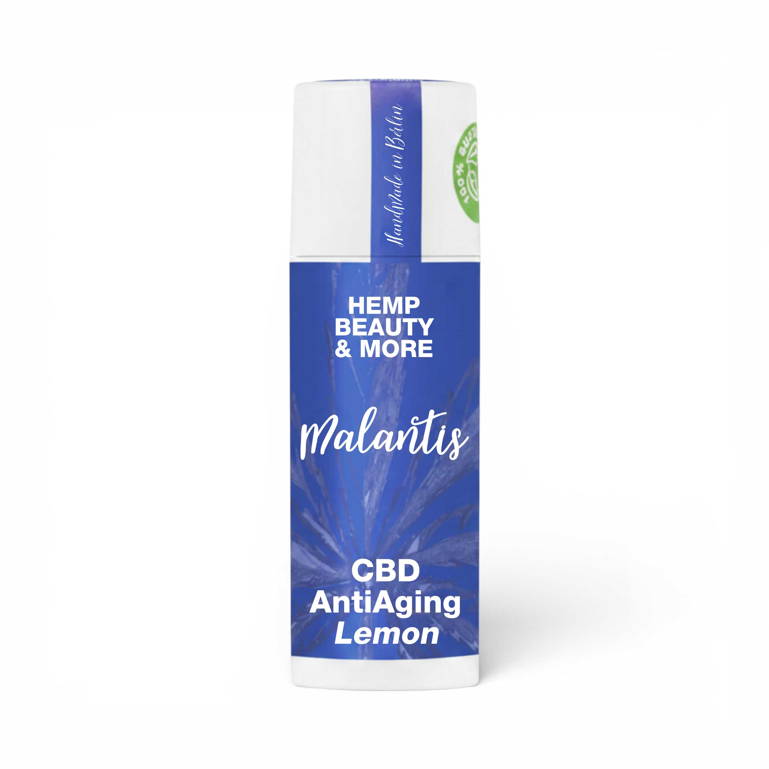 Malantis CBD AntiAging Lemon