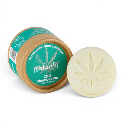 Malantis CBD ShampooBar 5 Malantis CBD ShampooBar