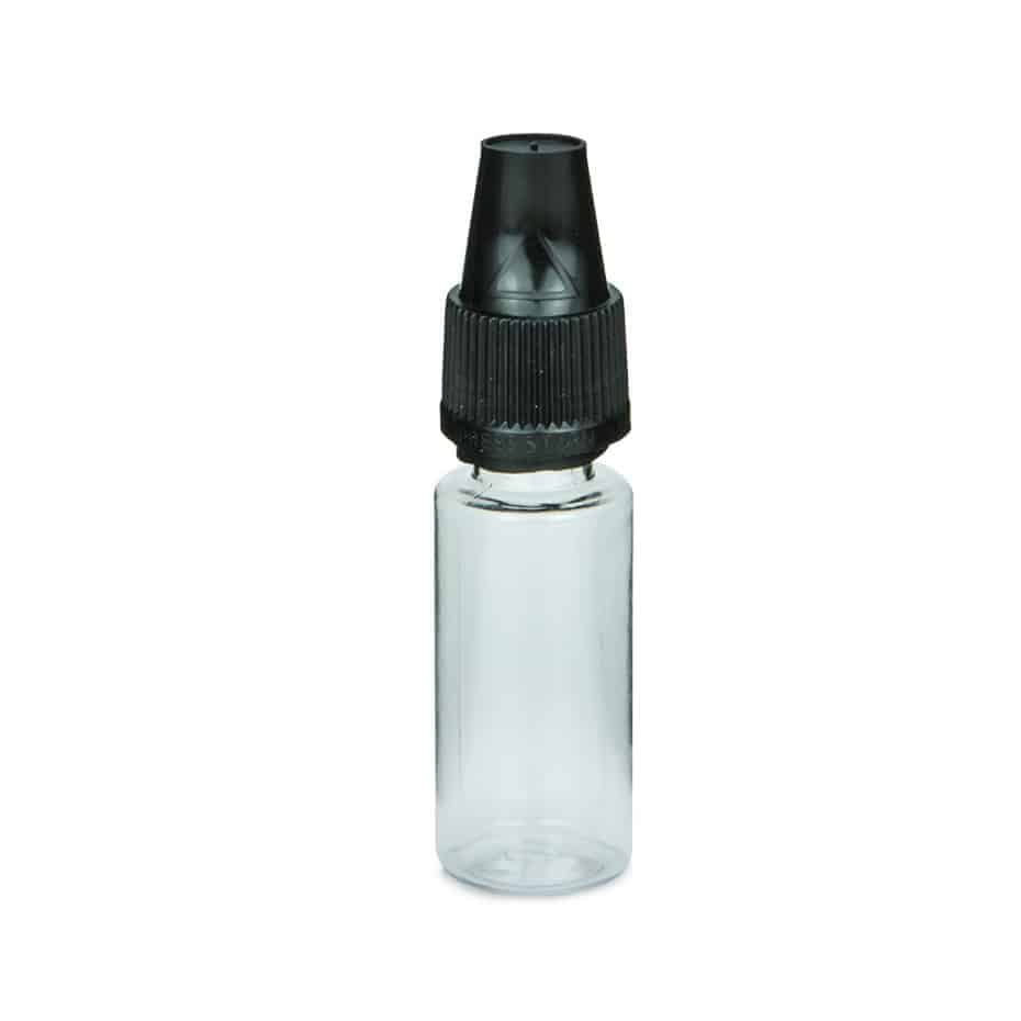 ▷ E-Liquid Flasche (aus Kunststoff) 10ml online kaufen » Malantis