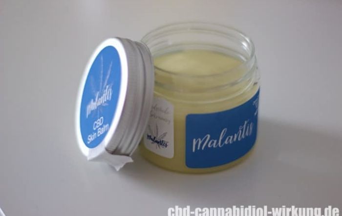 Malantis CBD SkinBalm