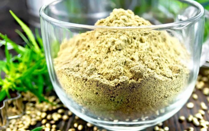 Malantis Hanf Protein