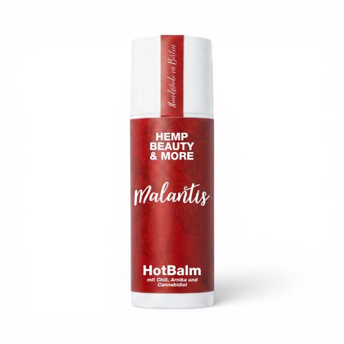 Malantis CBD HotBalm 18 Malantis CBD HotBalm