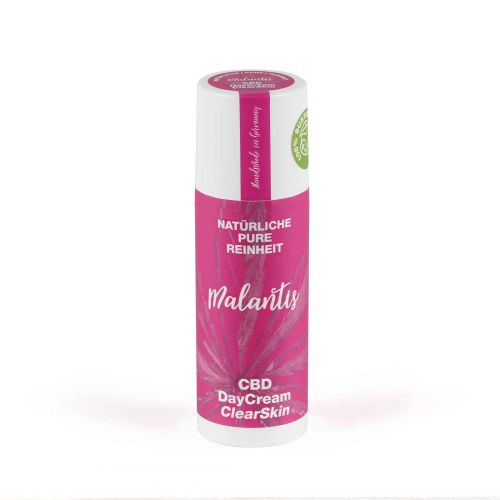 Malantis CBD DayCream ClearSkin 14 Malantis CBD DayCream ClearSkin
